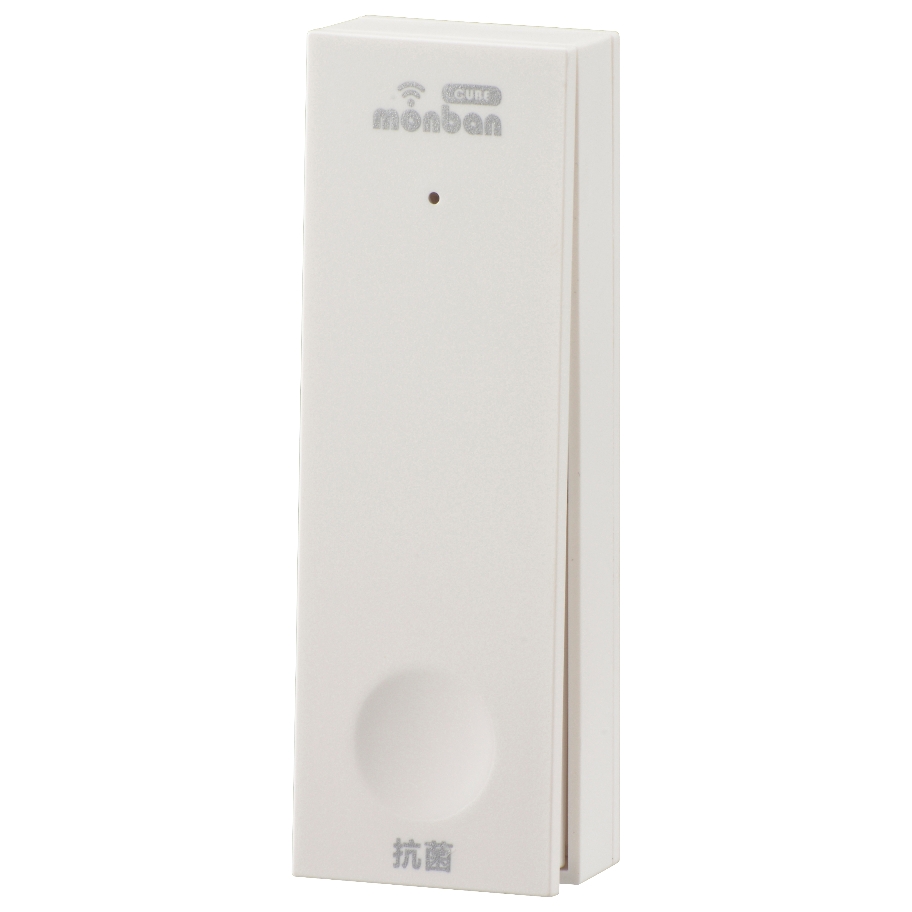 自家発電式押しボタン送信機ECOT25
