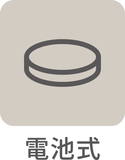 電池式