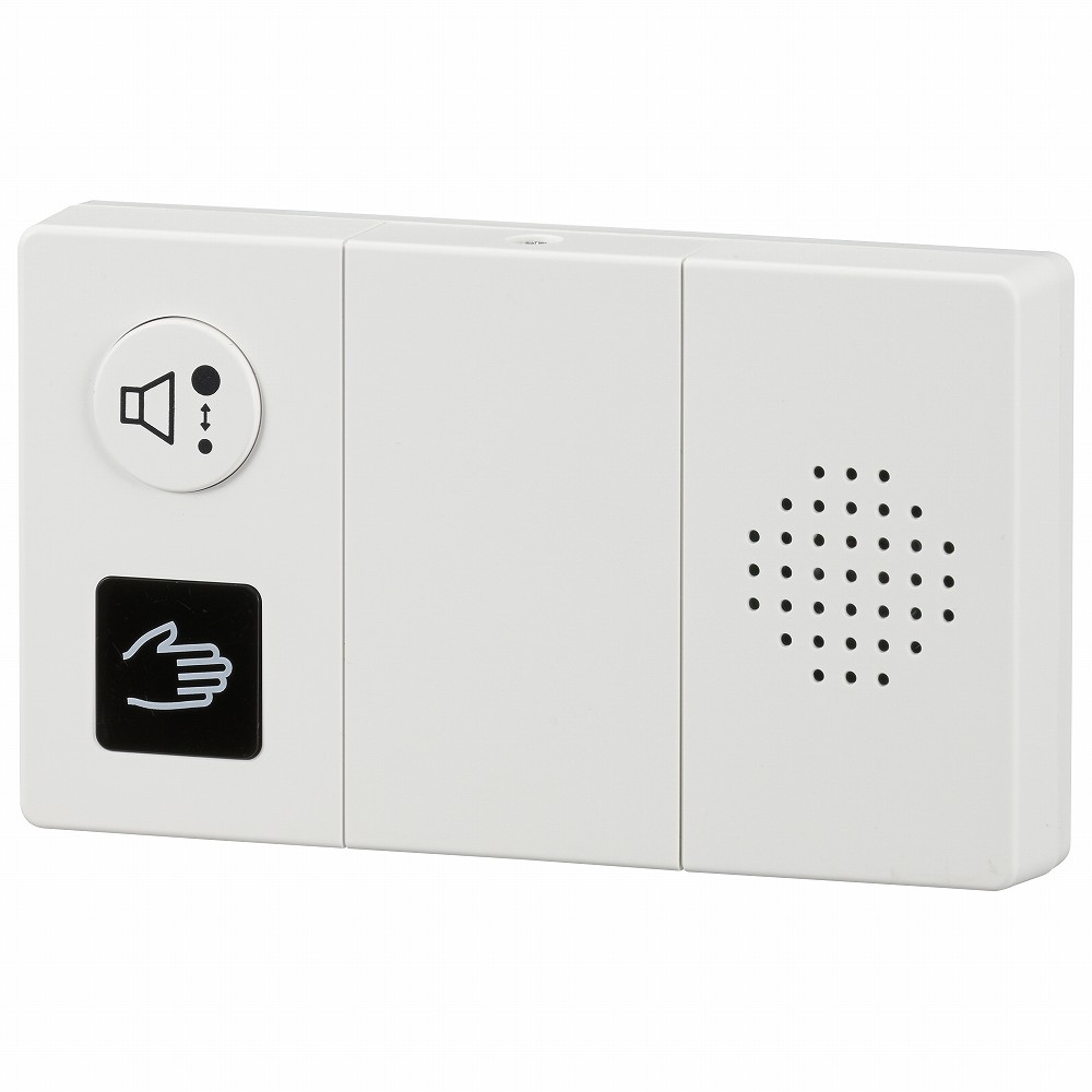 オーム電機センサー式流水音発生器_OGH-SS1を5月28日新発売