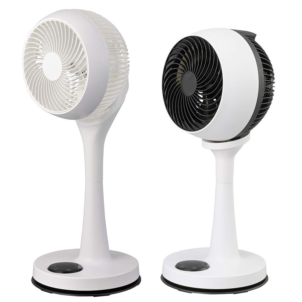 オーム電機リビングサーキュレーター2機種_FF-SQ948R_FF-SQ949Rを6月25日新発売