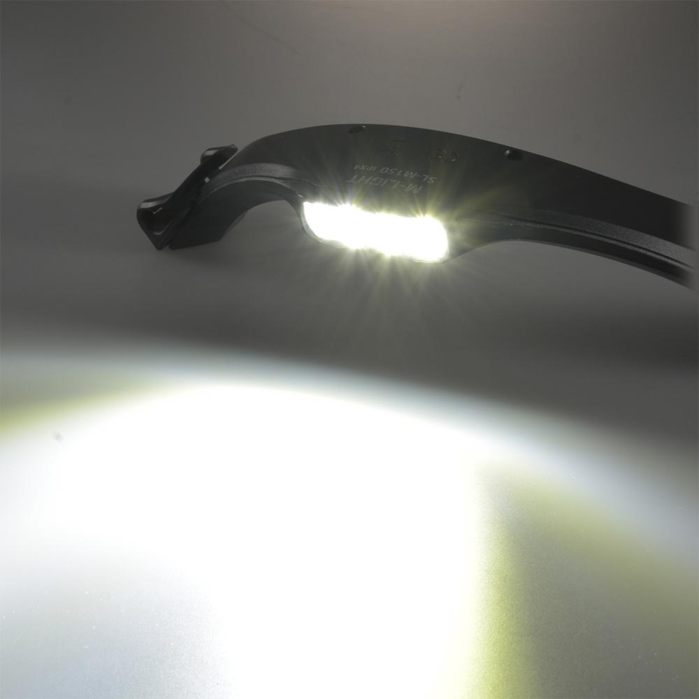 オーム電機LEDキャップライトSL-M150-K