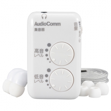 AudioComm集音器 [品番]03-2764