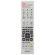 AudioComm東芝レグザ専用テレビリモコン [品番]03-5912