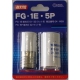 点灯管セット FG-1E/5P 蛍光灯10〜30W/32W用 [品番]04-1459