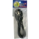 プラグ付耐熱コード 2m 12A-125V [品番]04-8117