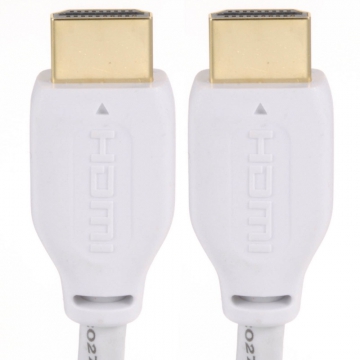 HDMI ケーブル 白 1m [品番]05-0257