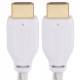 HDMI ケーブル 白 1m [品番]05-0257