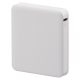 SmartComm モバイルバッテリー PD20W 5000mAh ホワイト [品番]05-0810