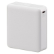 SmartComm モバイルバッテリー PD20W 10000mAh ホワイト [品番]05-0812