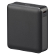 SmartComm モバイルバッテリー PD20W 10000mAh ブラック [品番]05-0813