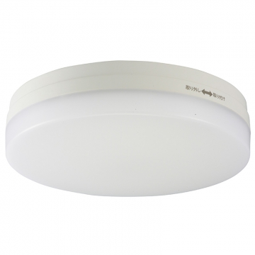 LEDミニシーリングライト 60形相当 昼光色 [品番]06-1914