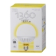 LED電球 ボール形 100形相当 E26 電球色 [品番]06-3095