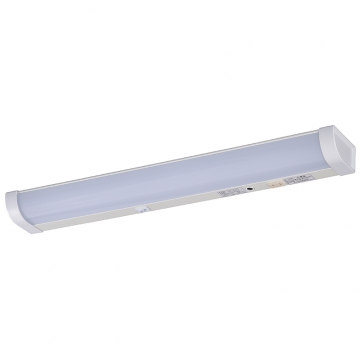 LED流し元灯 20形 昼光色 センサースイッチ 配線工事必要 [品番]06-4024