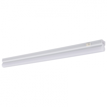 連結用LEDイーブライトスリム ライトバー 455mm 電球色 [品番]06-4079