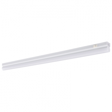 連結用LEDイーブライトスリムライトバー 600mm 昼光色 [品番]06-4082