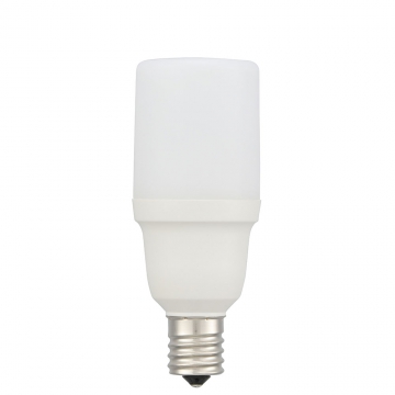 LED電球小形 E17 60形相当 電球色 [品番]06-4998