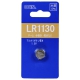 アルカリボタン電池 LR1130 1.5V [品番]07-3689