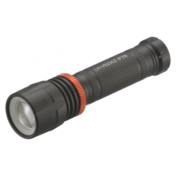 LEDフラッシュライト 200ルーメン [品番]08-1074