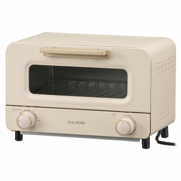 PULMORE オーブントースター２枚焼き [品番]08-1582