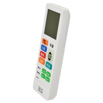 エアコン用リモコン センサーライト付き [品番]08-1731
