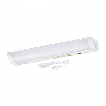 LED流し元灯 15形 昼光色 センサースイッチ式 [品番]06-4192