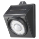 E-Bright センサーウォールライト ソーラー 400ルーメン [品番]06-5264