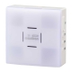 monban CUBE II 光フラッシュ電池式受信機 [品番]08-1913