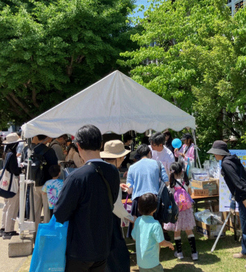 体験の様子