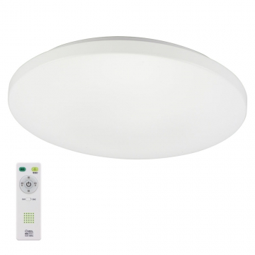LEDシーリングライト 8畳用 調光 昼光色 [品番]06-5802