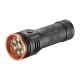 充電式LEDフラッシュライト 3500ルーメン [品番]08-1079