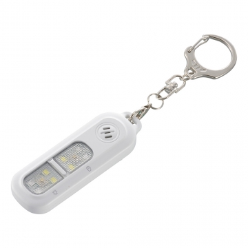 LEDミニライトブザー付 大音量85dB [品番]08-1095