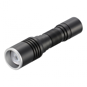 遠射光LEDフラッシュライト 280ルーメン [品番]08-1354