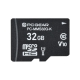 PCGEAR マイクロSDメモリーカード 32GB [品番]01-3936