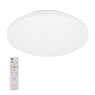 LEDシーリングライト 調光調色 8畳用 [品番]06-3797